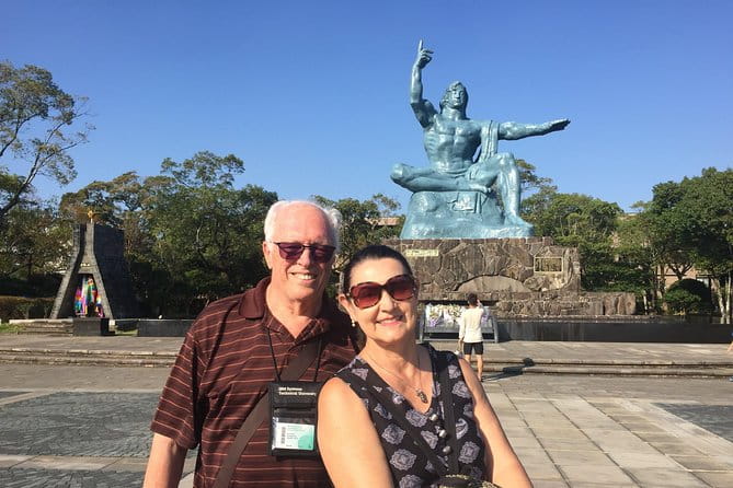 Taste Local Life: Nagasakis Historical Street Walking Tour - Experiencing the Half-day Itinerary