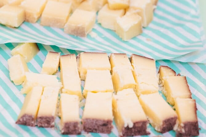 Taste London: Cheese Tasting & Walking Tour - Key points / Takeaways