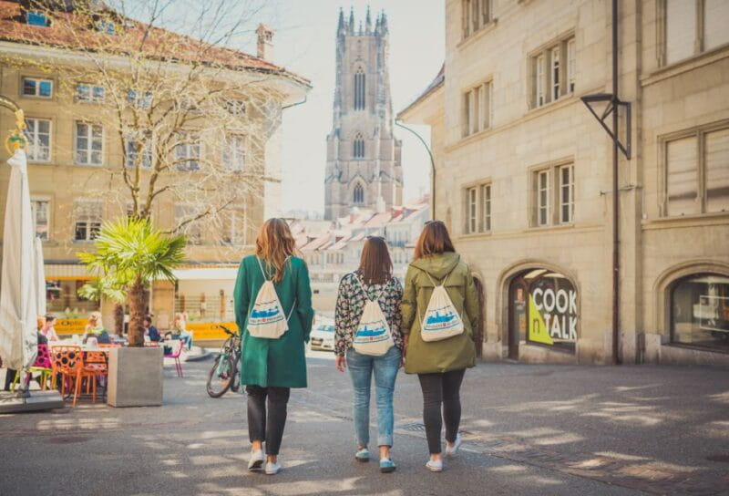 Taste my Fribourg Self-Guided Food Tour - Who Will Love This Experience?