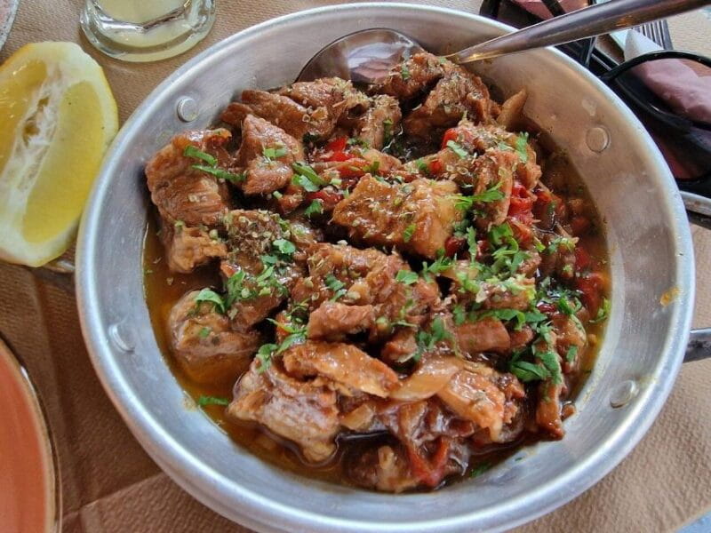 Taste of Athens: Half-Day Small Group Food Tour - Final Thoughts