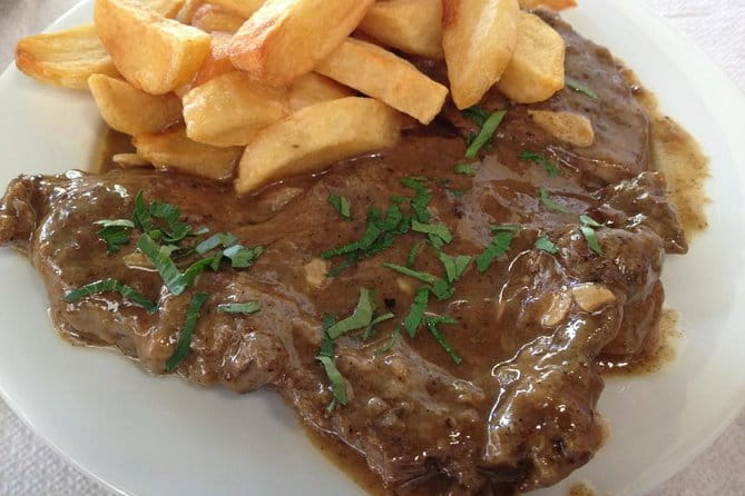 Taste of Corfu Town - Walking Through Corfu: City Highlights