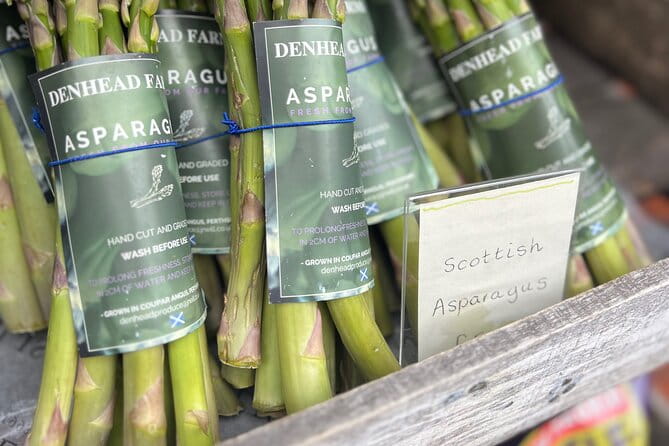 Taste Of Edinburgh Food Tour With All Food & Drinks Included - Price and Value Analysis