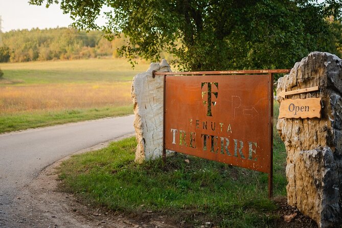 Taste of Istria - Wine, Brandy, Vinegar, Local Food - Cancellation Policy