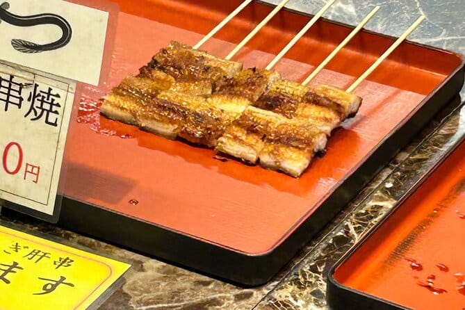 Taste of Kanazawa (Food Tasting in Omicho Market & Higashi Chaya) - Omicho Market Exploration