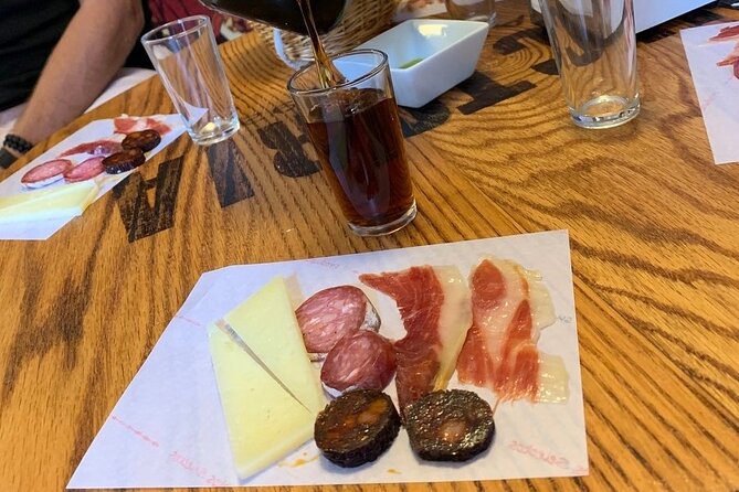 Taste of Malaga Tour : Tapas, History and Local Customs - Inclusions