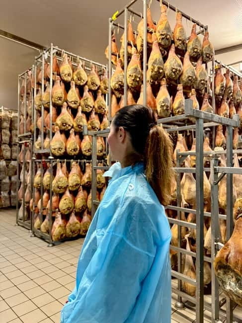 Taste of Modena: Parmigiano, Balsamic & Prosciutto + Lunch - FAQs