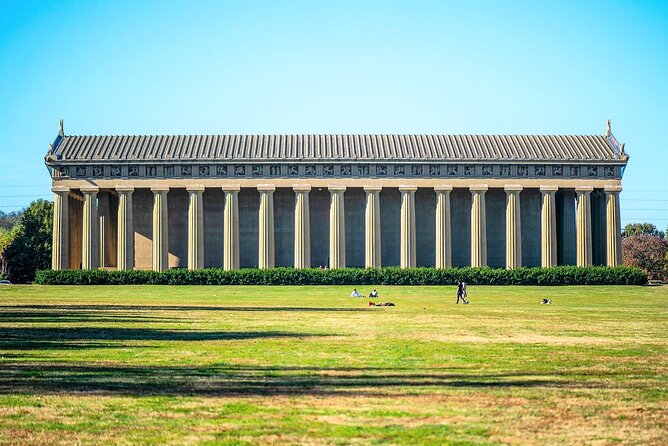 Taste of Nashville Food & Sightseeing Tour - Booking and Cancellation Policies