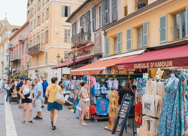 Taste of Nice: Gastronomic tour and pub crawl for groups of 6+! - Exploring the Culinary Hotspots of Nice