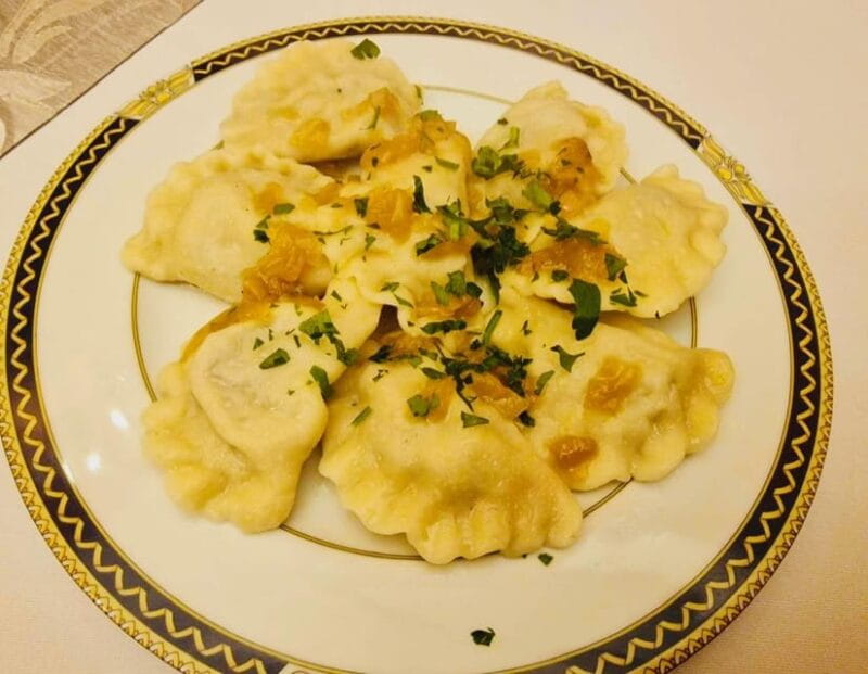 Taste of Poland - Old Town food tour and guided walk in one - A Detailed Look at the Warsaw Food Tour