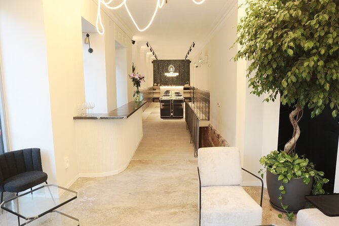 Taste of Spain: Tapas Cooking Class With Bottomless Wine Pairing - Meeting and Location Information