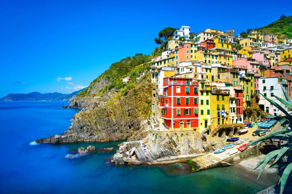 Taste of Tuscany & Cinque Terre Discovery - Scenic Italian Riviera Cruise