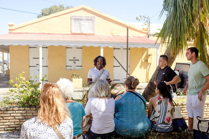 Taste of Twin City Food Tour With VI Food Tours - Meeting Information