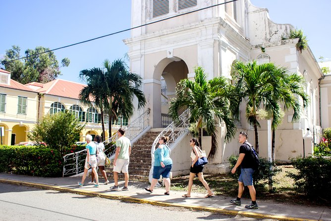 Taste of Twin City Food Tour With VI Food Tours - Exploring Christiansteds History
