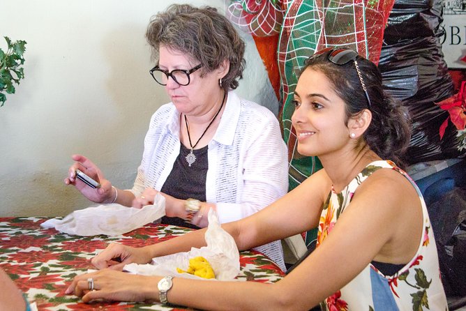 Taste of Twin City Food Tour With VI Food Tours - Cruise Port Convenience