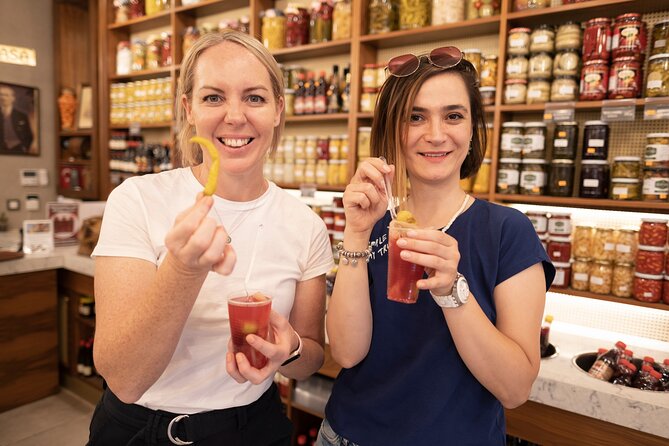 Taste of Two Continents: Istanbul Food Tour - Not Recommended for the Tour