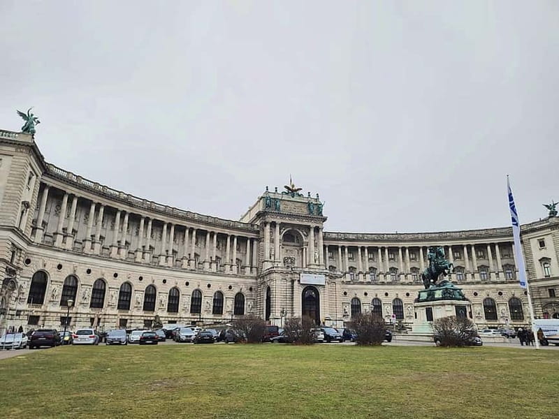 Taste of Vienna: The Ultimate Full Meal Austrian Food Tour - Key points / Takeaways