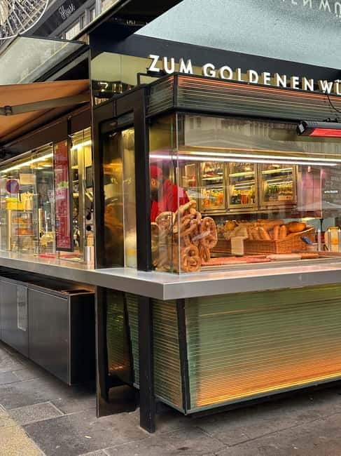 Taste of Vienna: The Ultimate Full Meal Austrian Food Tour - Exploring Vienna’s Food Scene with a Local Touch