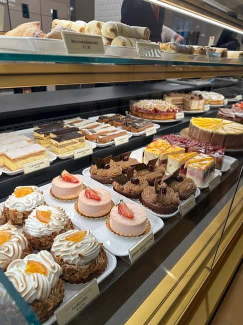 Taste of Vienna: The Ultimate Full Meal Austrian Food Tour - Breaking Down the Itinerary in Detail