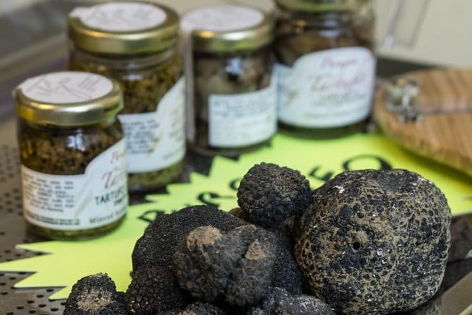 Taste Perugia Food Tour Led by Local - The Sum Up