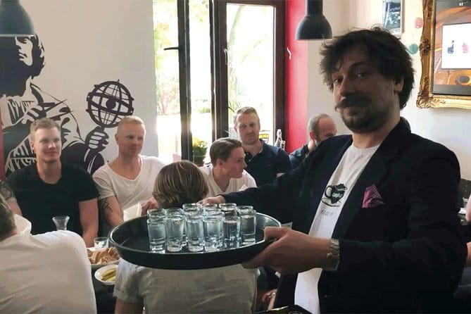 Taste Polish Vodkas with a Local in Wroclaw - An In-Depth Look at the Vodka Tasting Experience in Wroclaw