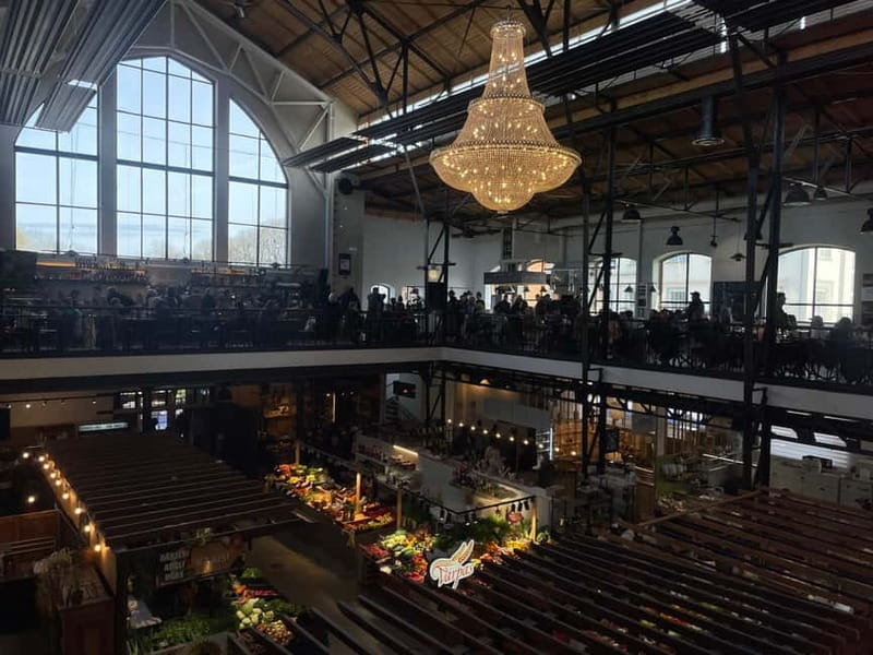 Taste Riga: Guided Market Tour & Taste Seasonal Goods - Key points / Takeaways