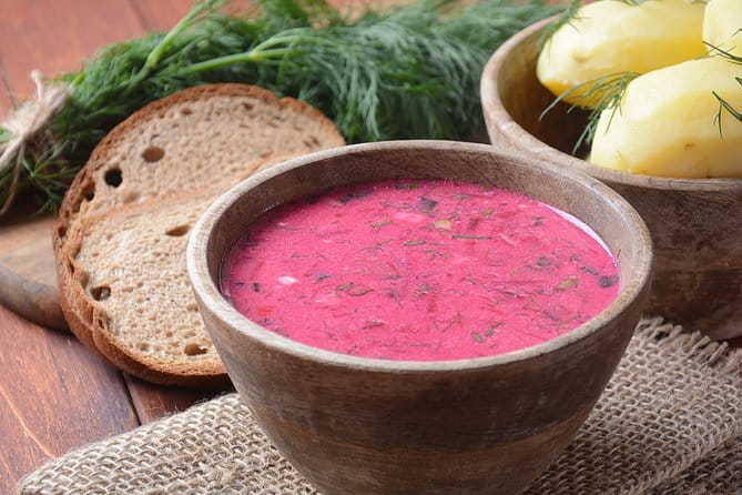 Taste Riga - Private Tour of Latvian Flavour - Key points / Takeaways