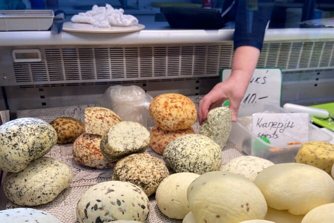 Taste Riga - Private Tour of Latvian Flavour - Uncovering Riga’s Food Scene: A Close Look at the Itinerary