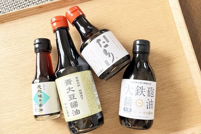 Taste Soy Sauce and Fermented Seasonings in Kanagawa - Key Points