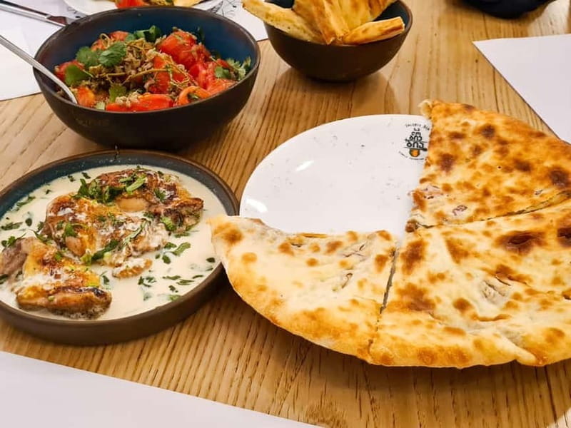 Taste Tbilisi - a delicious Food & Drink walk of Tbilisi - Key points / Takeaways