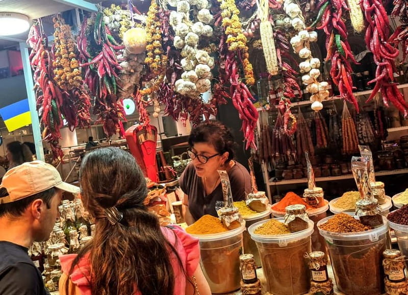 Taste Tbilisi - a delicious Food & Drink walk of Tbilisi - Walking Through Tbilisi’s Food Scene: What to Expect