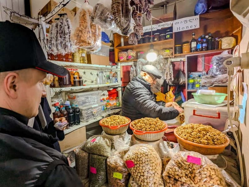 Taste Tbilisi - a delicious Food & Drink walk of Tbilisi - Who Will Love This Tour?