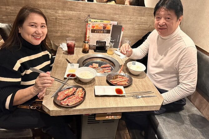 Taste The Best Wagyu Beef and Sushi Experiences in Shibuya - Key Points