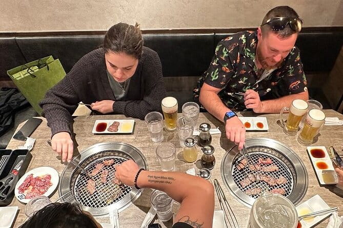 Taste The Best Wagyu Beef and Sushi Experiences in Shibuya - The Art of Sushi Making