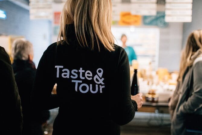 Taste & Tour: The original Belfast Food Tour with drinks - FAQs