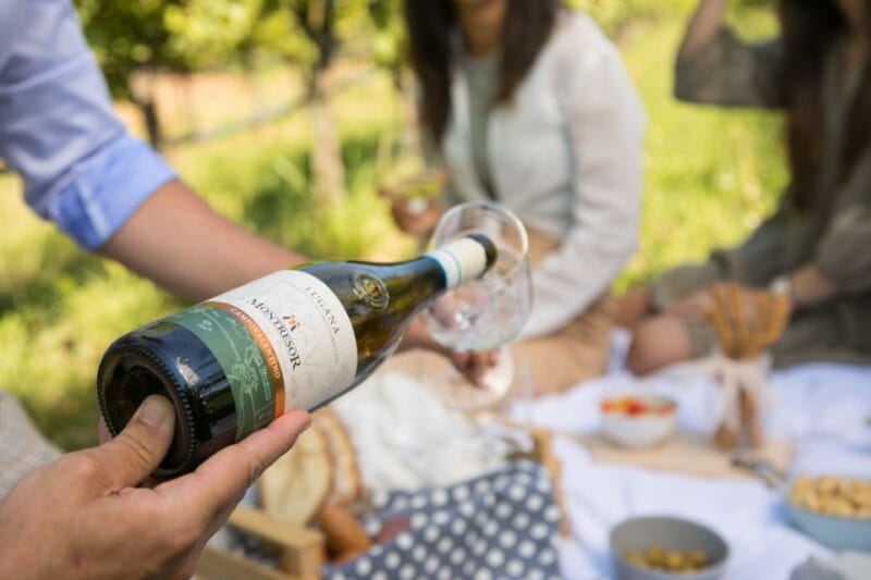 Taste with us Bardolino, Chiaretto and Lugana near Verona - The Tasting and Food Pairing