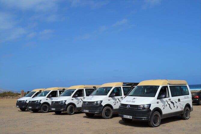 Tastes of Fuerteventura Minivan VIP Tour - Frequently Asked Questions