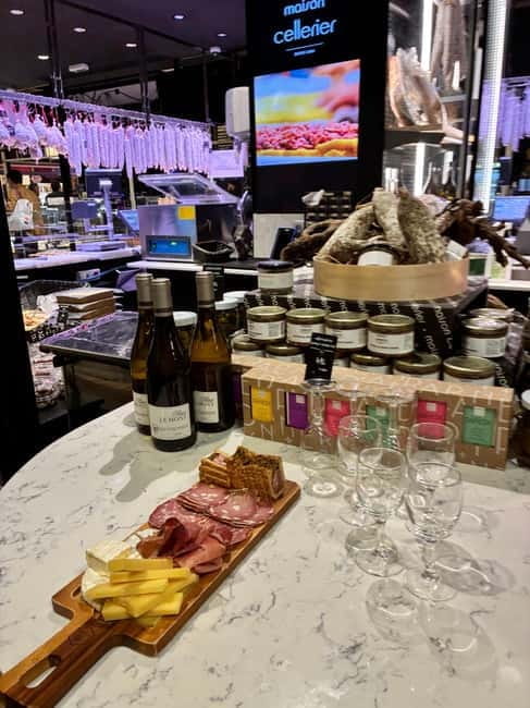 Tastes of Lyon: Iconic Food Market Tour with Tastings - A Flavorful Journey Through Lyon’s Famous Food Market