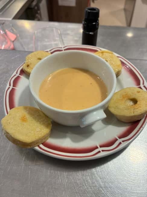 Tastes of Lyon: Iconic Food Market Tour with Tastings - Key Points / Takeaways