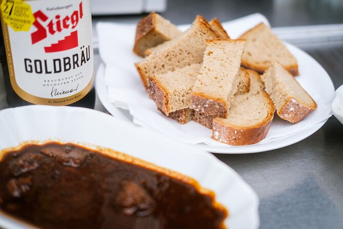 Tastes of Vienna Food Tour Inc. Lunch, Street Food, 3 Drinks - Cancellation Policy