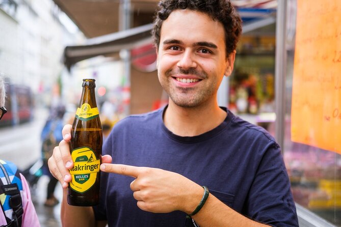 Tastes of Vienna Food Tour Inc. Lunch, Street Food, 3 Drinks - Viennese Breakfast Experience