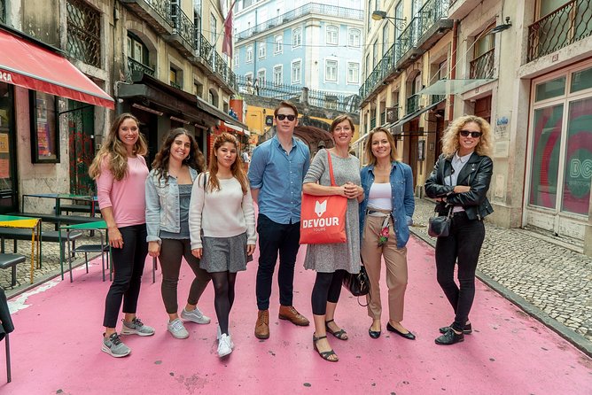 Tastes & Traditions of Lisbon Food Tour - Learning the History Behind the Flavors