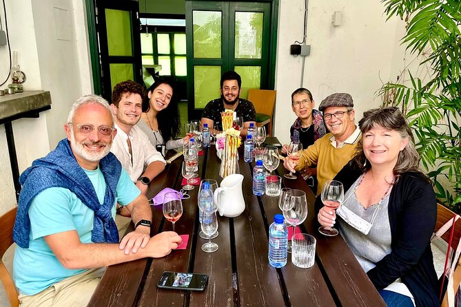 Tasting 10 + 1 CYPRUS WINES Including Transfers Only From Larnaca - Inclusion in the Wine Tasting Tour