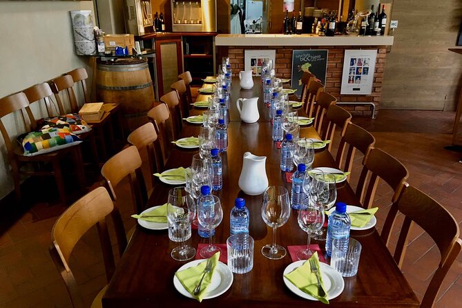 Tasting 10 + 1 CYPRUS WINES Including Transfers Only From Larnaca - Cancellation and Refund Policy