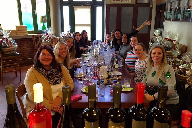 Tasting 10 + 1 CYPRUS WINES Including Transfers Only From Larnaca - Transportation and Accessibility Details