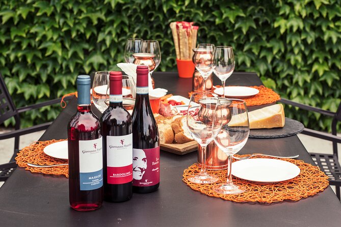 Tasting 6 Wines Exclusive to Azienda Giovanna Tantini - Tasting 6 Exclusive Wines