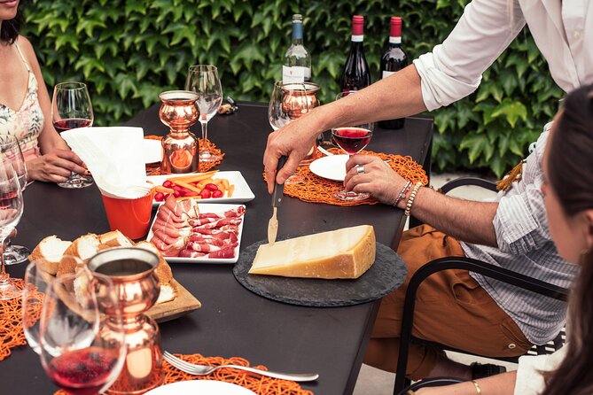 Tasting 6 Wines Exclusive to Azienda Giovanna Tantini - Meeting Point and Accessibility