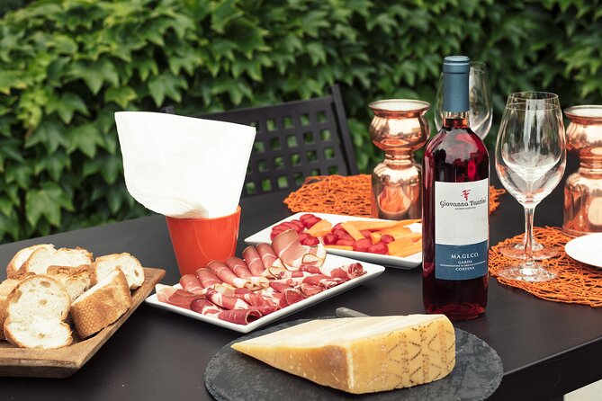 Tasting 6 Wines Exclusive to Azienda Giovanna Tantini - Dietary Restrictions and Weather