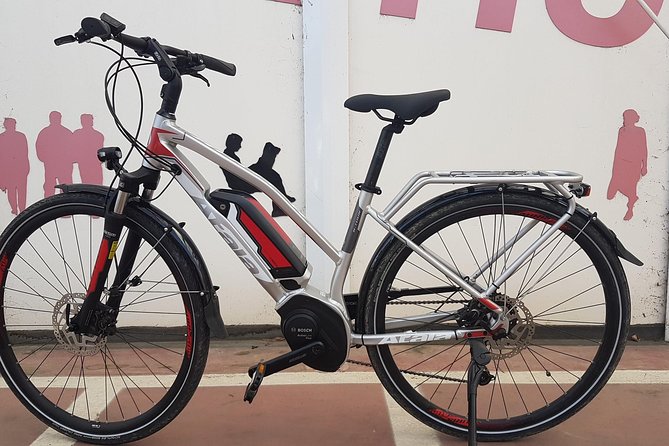 Tasting and Biking Parma - Meeting and Pickup