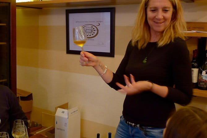 tasting and walk among the vineyards of the Cinque Terre - Discovering Cinque Terre’s Vineyards: An Authentic Walk and Tasting