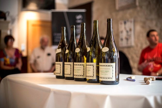 Tasting Chablis Domaine Clotilde Davenne in French - FAQ